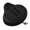 Cuscino per sedile bici - Coprisedile per bici per sedile di bicicletta e cyclette, per Peloton, Cruiser, sedili per bici stazionari
