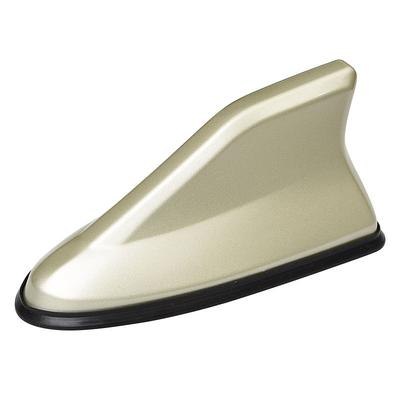Car Antenna Roof Shark Fin Antenna Universal Car Styling Radio Signal Aerials Roof Antennas