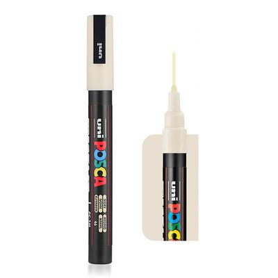 Acrylic Marker Pen Water-Based Art High Gloss White Pen Student Painting Anime And Hand Drawing