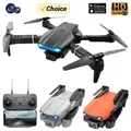 E99 K3 Pro HD 4k Drone Doppia Fotocamera Pieghevole Mini WIFI Fotografia Aerea RC Quadcopter Giocattoli Elicottero Drone Ragazzi Regalo