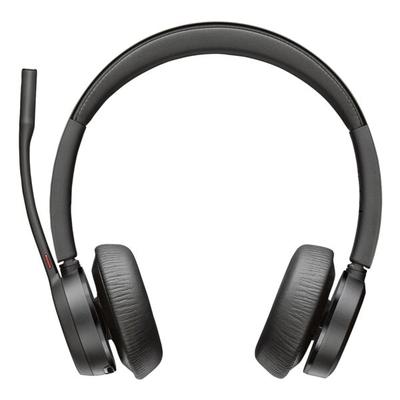 Poly Headset mit Ladestation »Voyager 4320 UC« schwarz