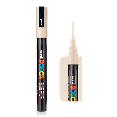 Acrylic Marker Pen Water-Based Art High Gloss White Pen Student Painting Anime And Hand Drawing