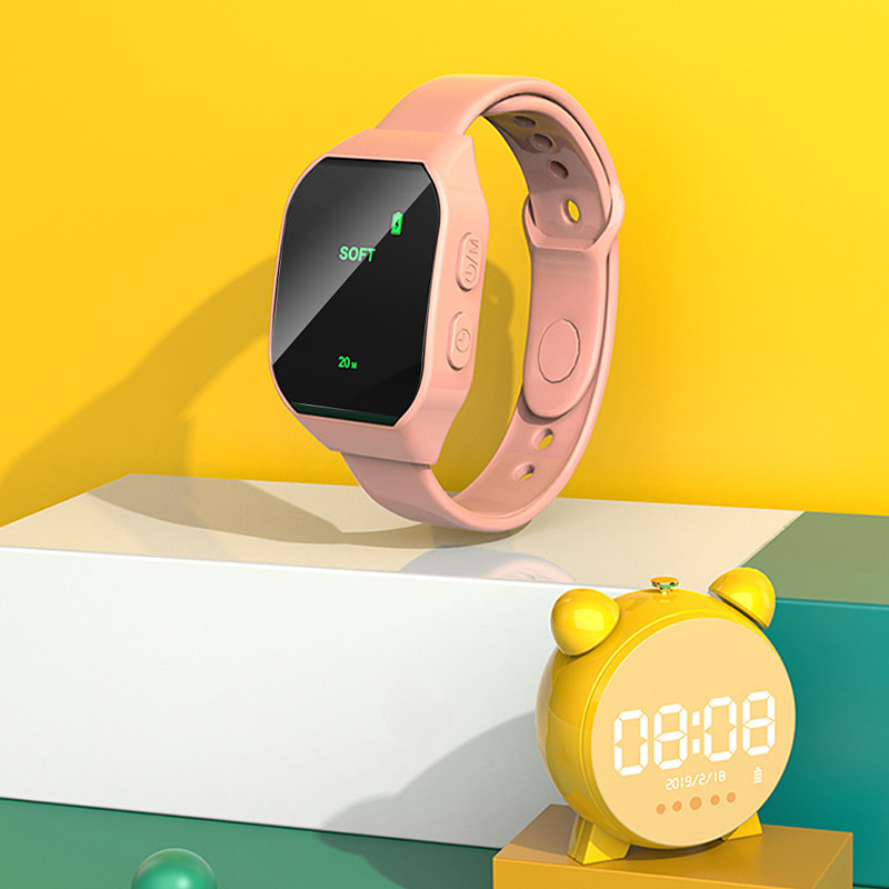 Ems Intelligent Sleep Device Fast Sleep Rest Hypnosis Insomnia Artifact Wristband Watch Microcurrent Sleep Aid Instrument Valentine's Day Gift