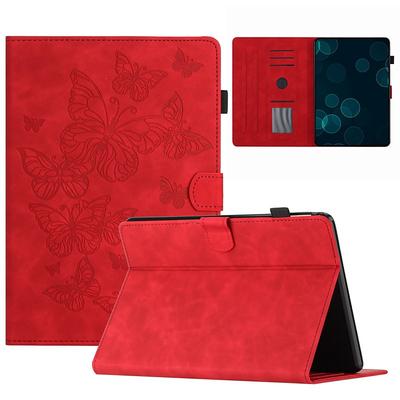 Tablet Case Cover For Amazon Kindle Fire HD 10 / Plus 2021 Fire HD 8 / Plus 2020 Fire HD 8 (2017) Fire 7 (2017) Paperwhite 6.8'' 11th Paperwhite 6'' 10th with Stand Holder Flip Card Holder Butterfly