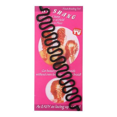 3PCS DIY Braiding Tool Fishbone Braid Hair Styling Tool Magic Hair Twist Styling Bun Maker Hair Accessories For Long Hair