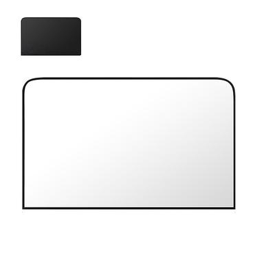 Universal Car Window Sunshade, Magnetic Suction Window Sunshade Heat Insulation Cloth Cover Sunshade Car Side Sunshade Accessaries