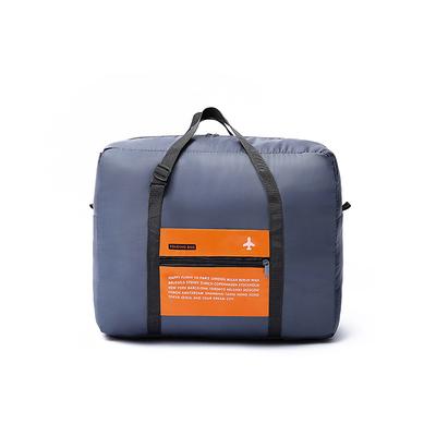 Weekender Bag Travel Duffel Bag with Shoe Compartment, Gym Bag with Wet Dry Separation for Women Men, Large Foldable Travel Storage Bag, Collapsible Luggage Organizer for Suitcase and Travel