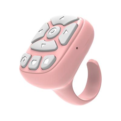 S22 Portable Smart Wireless wireless Ring Remote Control Wireless Selfie Distance Smart Finger Ring Remote Control