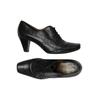 Peter Kaiser Damen Halbschuh, Gr. 36, schwarz, kein Etikett