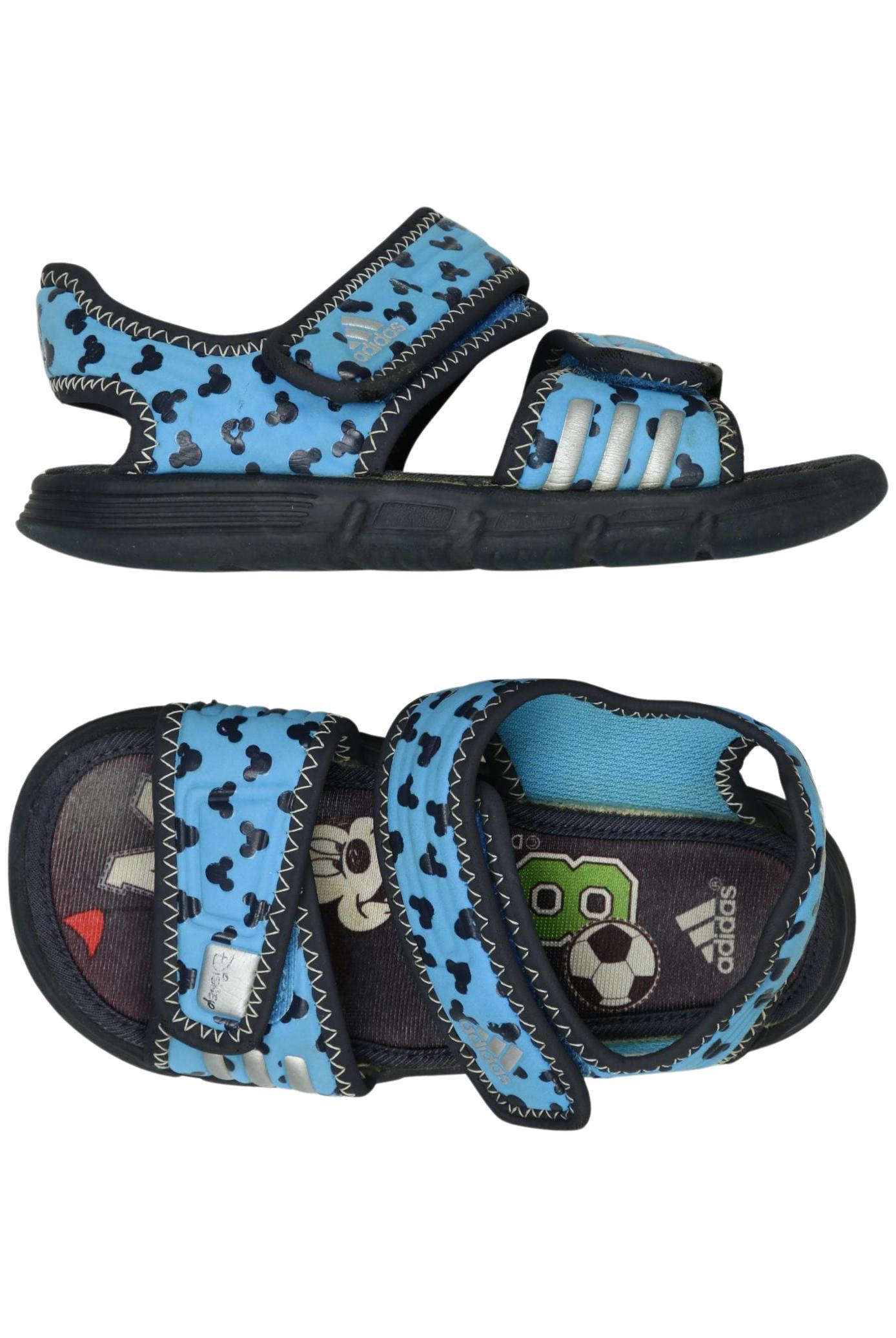adidas Jungen Kinderschuhe, Gr. 27, blau, kein Etikett Image