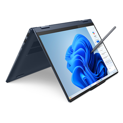 Lenovo IdeaPad 5 2-in-1 Laptop - 14" - AMD Ryzen AI 5 340 (2.00 GHz) - 512GB SSD - 16GB RAM