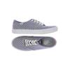 Vans Damen Sneakers, Gr. 38, blau, kein Etikett