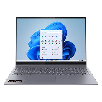 Lenovo IdeaPad 5 2-in-1 Laptop - 16" - AMD Ryzen AI 5 340 (2.00 GHz) - 512GB SSD - 16GB RAM