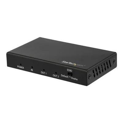 StarTech.com 2-Port HDMI Splitter with HDR