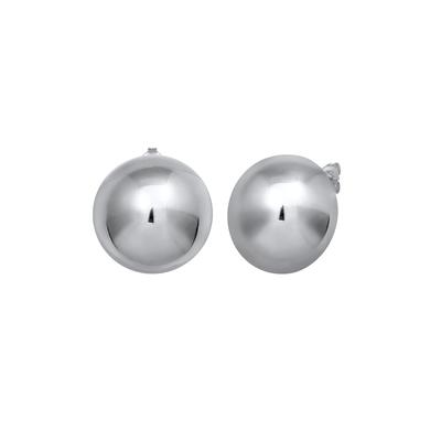 Elli Ohrstecker Kugel Rund 925 Sterling Silber OneSize Damen Image