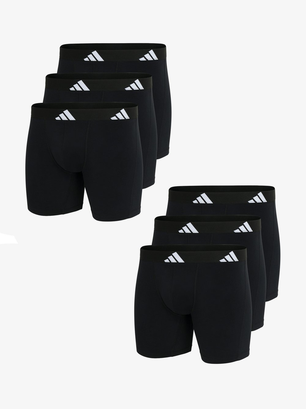 adidas Sportswear Retro Boxer Herren schwarz, M Image