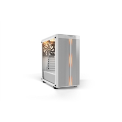 PC- Gehäuse BeQuiet Pure Base 500DX weiss Image