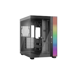 Be Quiet PC- Gehäuse BeQuiet Light Base 600 DX - Black Image