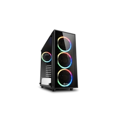 PC- Gehäuse Sharkoon TG4 RGB