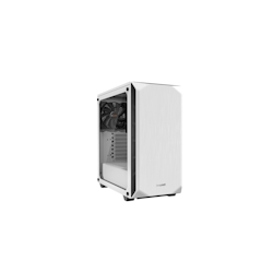 Be Quiet PC- Gehäuse BeQuiet Pure Base 500 Window - weiss Image