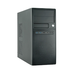 PC- Gehäuse Chieftec CG-04B-OP