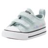 Sneaker CONVERSE "CHUCK TAYLOR ALL STAR FLORALS EASY ON", Gr. 19, you dew you, Textil, sportlich, Schuhe