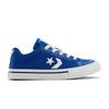 Sneaker CONVERSE "CONVERSE SPORT CASUAL EASY ON", Gr. 33, blau, weiß, blau, Textil, sportlich, Schuhe