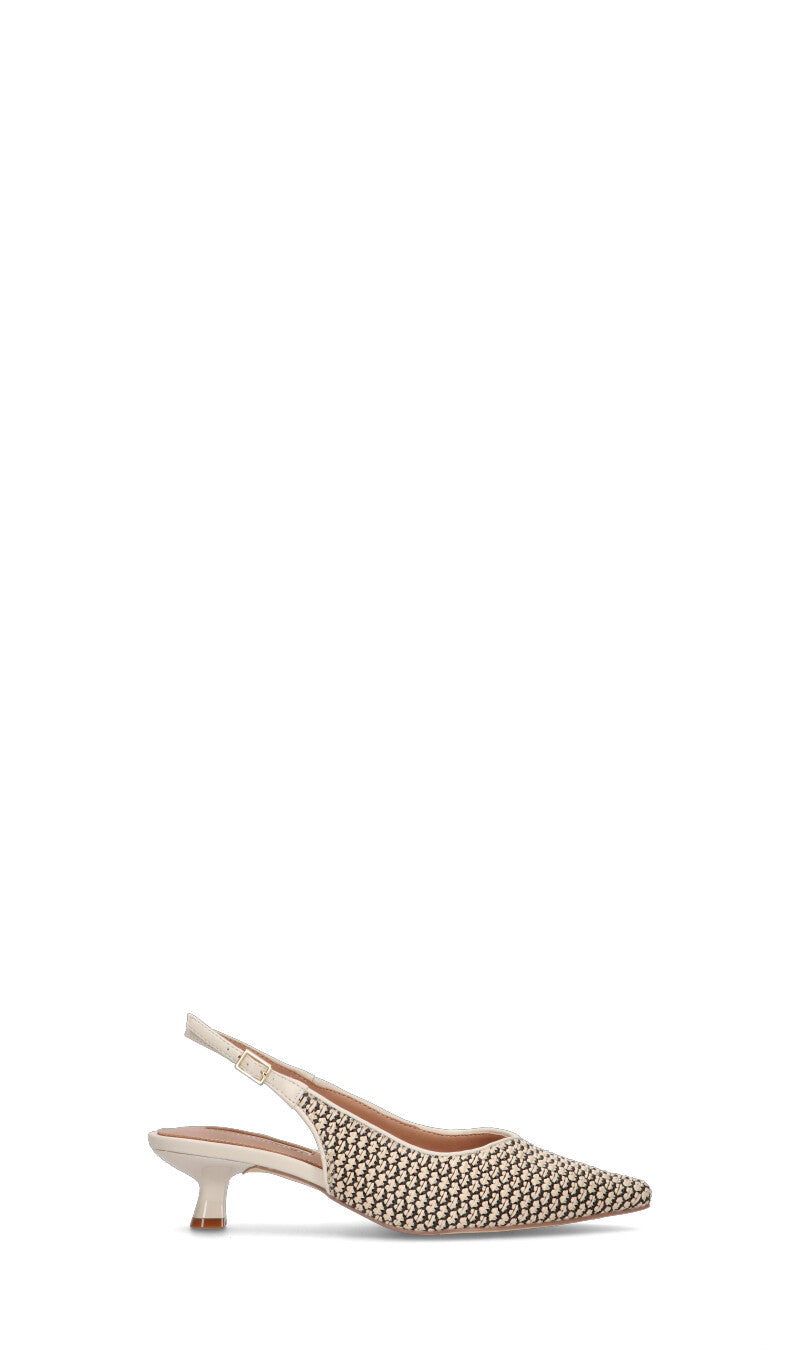 CAFÃ¨NOIR Slingback donna bianca