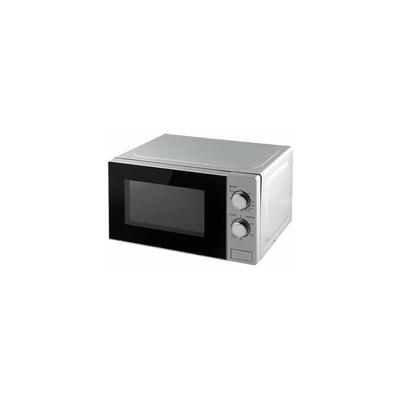 Alfa - Küken Mikrowelle 700 w 20 l Edelstahlgrill Image