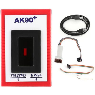 Akozon Schlüsselprogrammierer, AK90 Autoschlüsselprogrammierer + abs Fast Reading Match Image