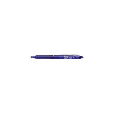 Pilot - Tintenroller FriXion Clicker 0,4mm blau Rundspitze nicht dokumentenecht Image
