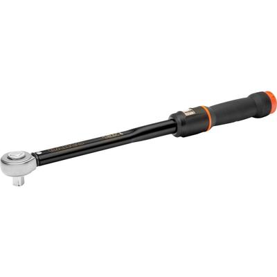 Bahco - 74WR-200 Drehmomentschlüssel mit Knarre, mit Durchsteckvierkant, ausschaltend 1/2' (12.5 mm) Image