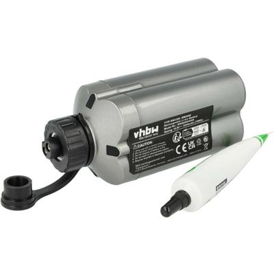 Vhbw - Akku kompatibel mit Daiwa Leobritz 200J, S500J, 300J Angelrolle (5000 mAh, 14,8 v, Li-Ion) Image