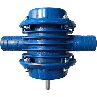 Tragbare selbstansaugende Miniaturpumpe, Kreiselpumpe für den Haushalt, kleine Wasserpumpe, Image
