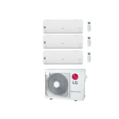 LG - Klimagerät Trial Split Inverter Libero Smart 7+9+12 mit MU3R19 R-32 - 7000+9000+12000 Image