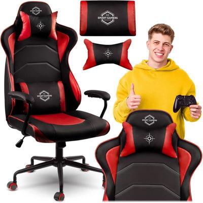 Sofotel Katarina Gaming-Stuhl – Rot – 2590 Image