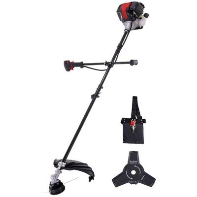 Benzin-Freischneider Rasenmaher 4-Takt-Motor 31cc Scheppach pbc310-4s Image