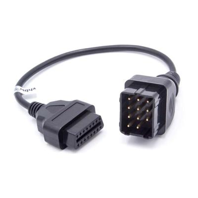 Obd Adapter 11Pin-OBD1 auf OBD2 kompatibel mit Renault - 30 cm - Vhbw Image