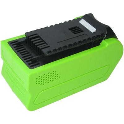 Trade-Shop Li-Ion Akku 40V / 3000mAh für 40V Werkzeuge Gartengeräte ersetzt Cramer 40V110 40V220, Image