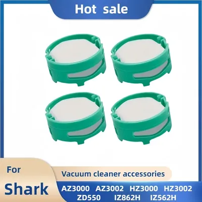 Die neue Desodorierung ist für den kabellosen Staubsauger-Komponentenfilter Sharks AZ3000 AZ3002 HZ3000 HZ3002 ZD550 IZ862H IZ562H Image
