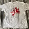 Heißer Verkauf Vintage Radiohead T Shirt Ellenbogen Album Kassette Replik Grafik Frauen Druck Rock Hip Hop Künstler Street Life Top Y2K Top