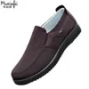 Weiche Sohle Herrenschuhe Komfort Canvas Herren Sneakers Herren Sommer Sneakers Günstige Schuhe