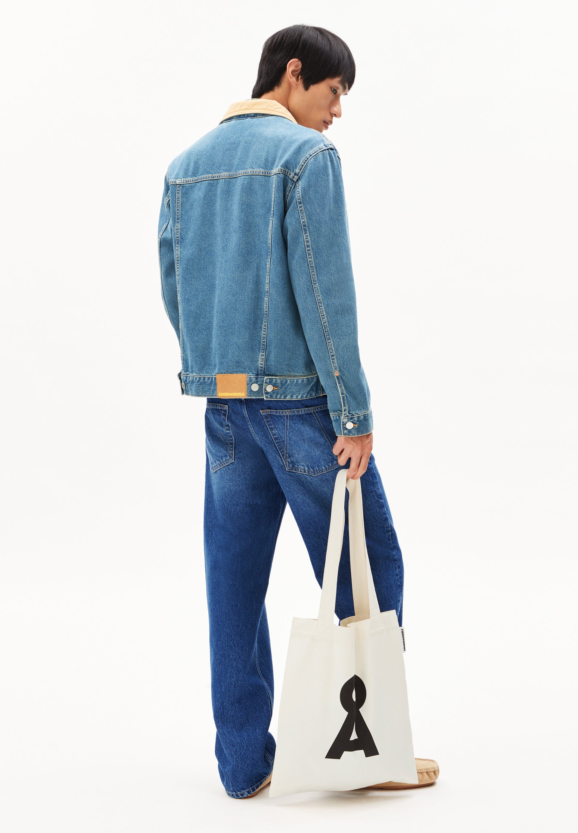 TOTAA BOLD | Tote Bag aus Bio-Baumwolle - beige (ONE-SIZE) Image