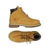 Timberland Damen Stiefelette, Gr. 34, braun, Leder