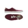 Vans Herren Sneakers, Gr. 47, bordeaux, kein Etikett