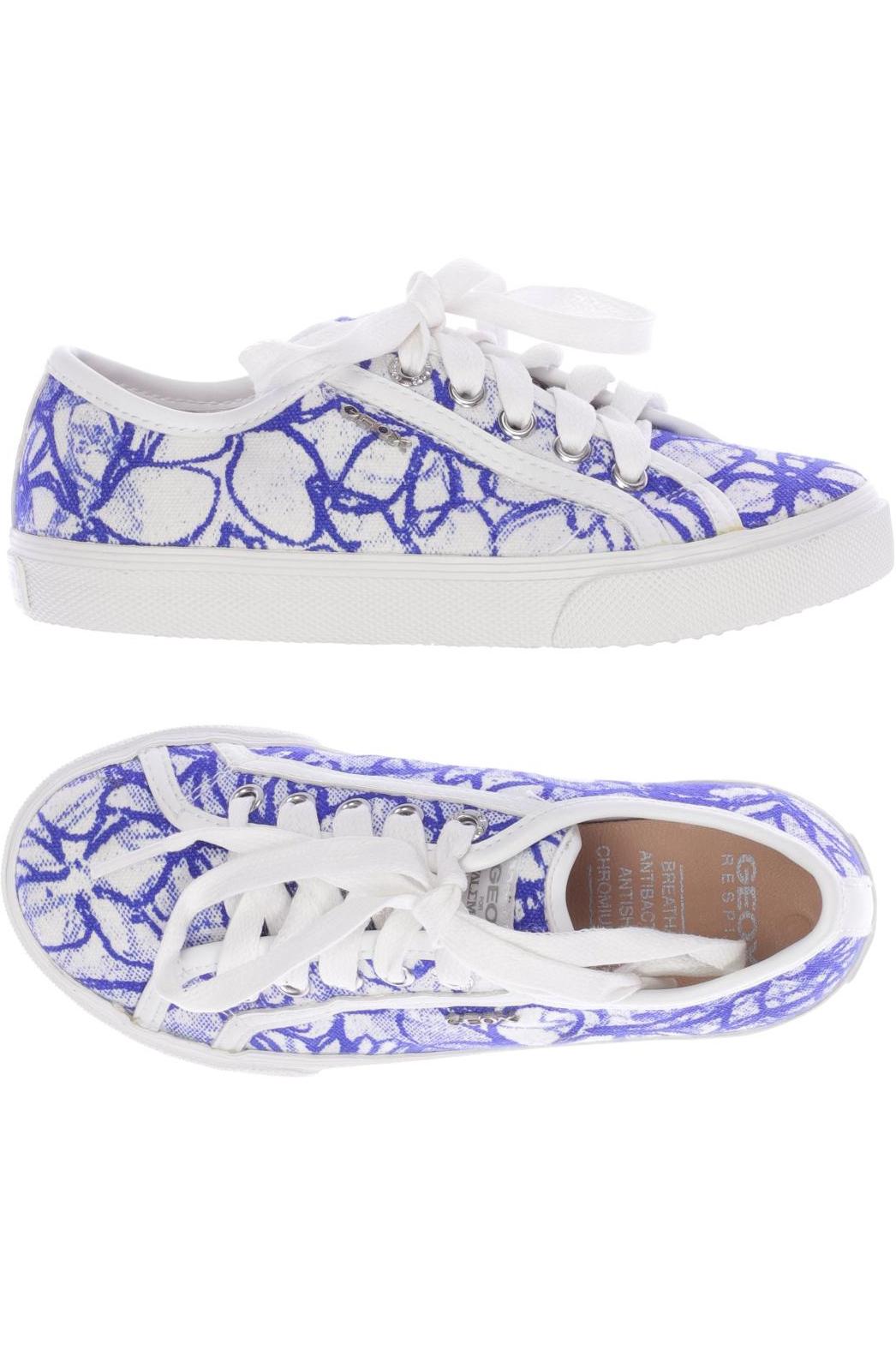 Geox Mädchen Kinderschuhe, Gr. 29, blau, kein Etikett Image