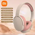 Xiaomi TH30 Cuffie Bluetooth wireless pieghevoli Cuffie sportive portatili Musica stereo Hi-Fi con microfono Auricolari montati sulla testa Hot