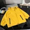 Vestes à capuche coupe-vent pour enfants, vêtements décontractés pour bébé, vêtements de printemps