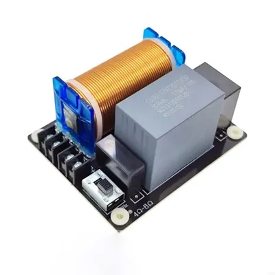 J78A 1500W Subwoofer Frequency Divider Enhances Auditory Experience in Home Theater
