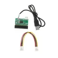 Adattatore cavo USB 62KA da 1,44 da 3,5" a connettore unità floppy da 34 pin Disco U a floppy D, pluk, rx 580, scheda video